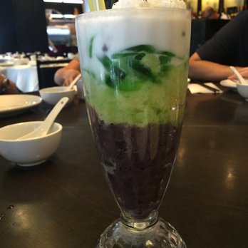 Saigon Star - Red Bean Coconut Drink ($5) - Vietnamese Near Me - Richmond Hill, Ontario Saigon Star - Red Bean Coconut Drink ($5) - Vietnamese Near Me - Richmond Hill, Ontario