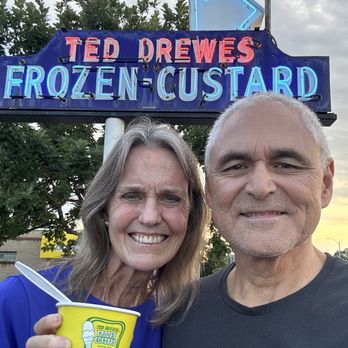 Ted Drewes Frozen Custard - Ice Cream & Frozen Yogurt Near Me - Saint Louis, Missouri Ted Drewes Frozen Custard - Ice Cream & Frozen Yogurt Near Me - Saint Louis, Missouri