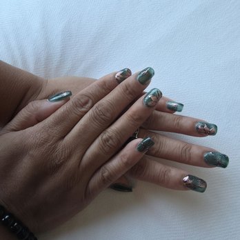 Serene Nail Spa - Nail Salons Near Me - Elk Grove, California