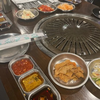 STE 101 - side dishes - Korean Near Me - Los Angeles, California