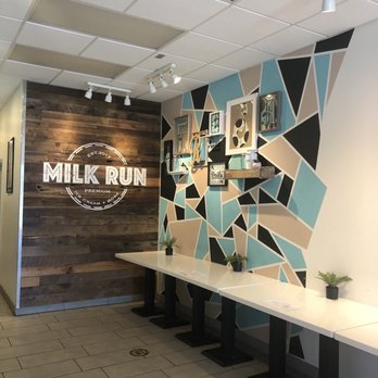 Milk Run - Super cute shop - Coffee & Tea Near Me - Phoenix, Arizona Milk Run - Super cute shop - Coffee & Tea Near Me - Phoenix, Arizona