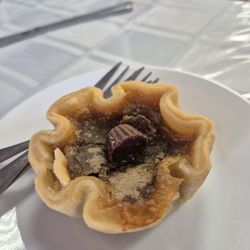 Brenda's Place & Bakery - Reeses cup butter tart
