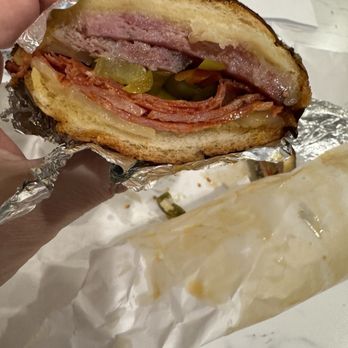 Gioia's Deli - Spicy Daggett Sandwich - Delis Near Me - Saint Louis, Missouri