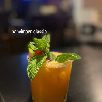Panvimarn Thai Cuisine - Panvimarn classic - Thai Near Me - Long Beach, California