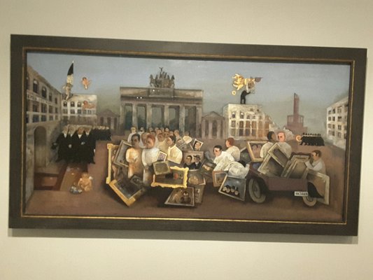 Berlinische Galerie by null