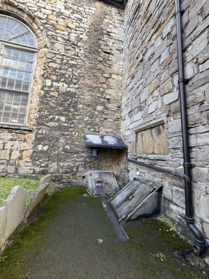St Michan's Church of Ireland by null