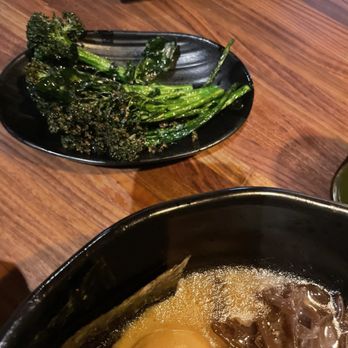 JINYA Ramen Bar - SouthPark - Broccolini - Ramen Near Me - Charlotte, North Carolina JINYA Ramen Bar - SouthPark - Broccolini - Ramen Near Me - Charlotte, North Carolina