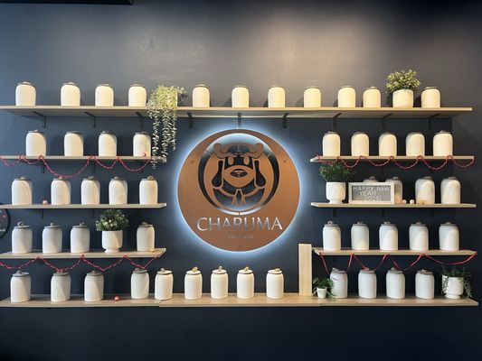 Charuma Tea Bar by null