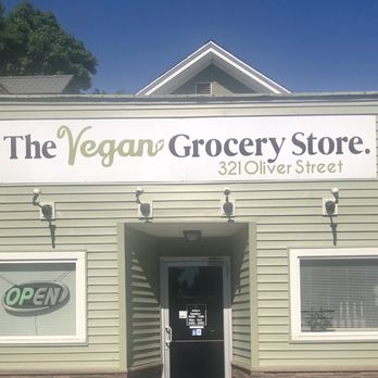 The Vegan Grocery Store - Grocery Near Me - North Tonawanda, New York