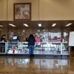 Olympus Beauty Academy - Spa day!