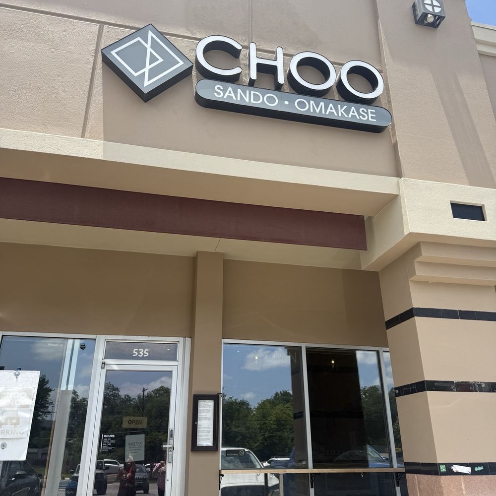 Choo Sando Omakase - Sandwiches Near Me - Austin, Texas Choo Sando Omakase - Sandwiches Near Me - Austin, Texas