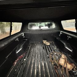 Truck Outfitters - leaking cap