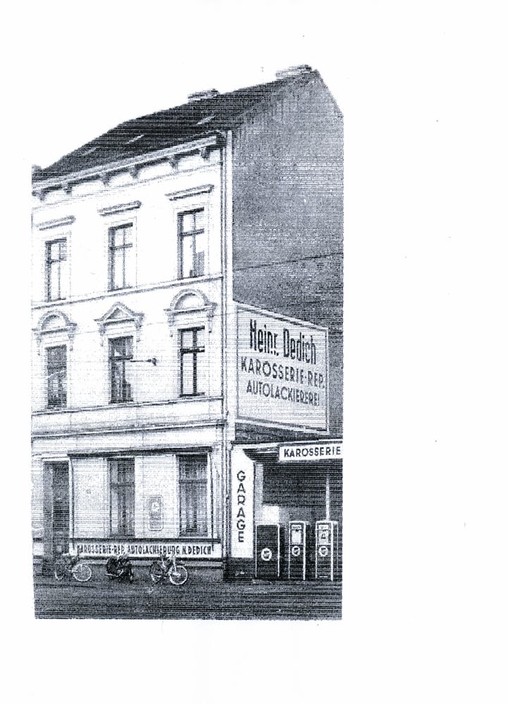 H. Dedich Karosserie & Lackierung Bonn