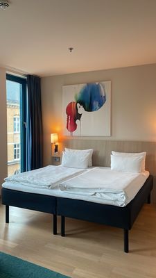 Scandic Hamburg Emporio by null