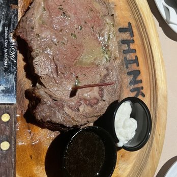Think Prime THINK PRIME STEAK HOUSE - Updated June 2025 - 554 Photos & 601 Reviews ...
