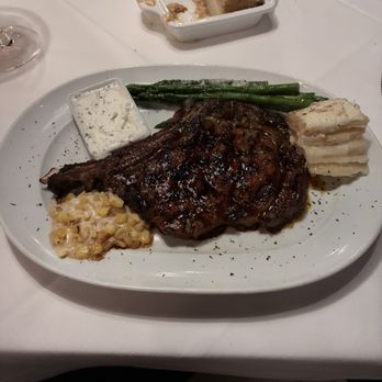 Steak 48 - Bone-In Ribeye* ** - Steakhouses Near Me - Beverly Hills, California