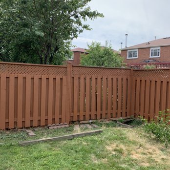 VRM Contractors - Fence Repair and painting - Lighting Fixtures & Equipment Near Me - Calgary, Alberta