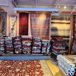 Albuquerque Oriental Rugs - Highly intricate and simpler plainer patterns available.
