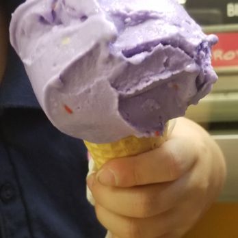 The Magic Cow - Parma Violet Ice Cream with Sprinkles - Ice Cream & Frozen Yogurt Near Me - Davie, Florida The Magic Cow - Parma Violet Ice Cream with Sprinkles - Ice Cream & Frozen Yogurt Near Me - Davie, Florida