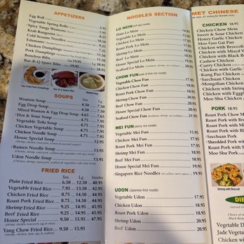 Lisa's Kitchen - Menu - Chinese Near Me - Boca Raton, Florida