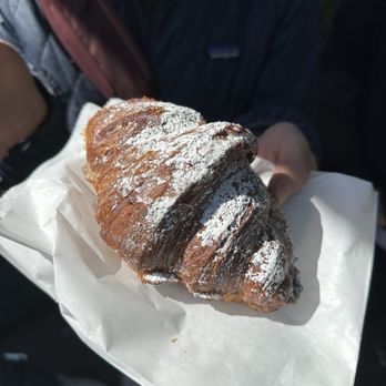 Arsicault Bakery - Almond cream - Bakeries Near Me - San Francisco, California Arsicault Bakery - Almond cream - Bakeries Near Me - San Francisco, California