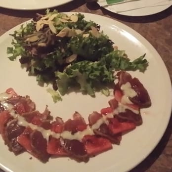 Black Mountain Grill - Blacked ahi watermelon salad - American Near Me - Henderson, Nevada Black Mountain Grill - Blacked ahi watermelon salad - American Near Me - Henderson, Nevada