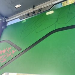 West Valley Park - Please stop tagging the brand new playground