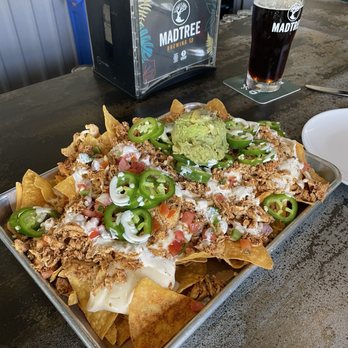 MadTree Brewing - Taco Nachos - the BEST Taco Nachos - Breweries Near Me - Cincinnati, Ohio MadTree Brewing - Taco Nachos - the BEST Taco Nachos - Breweries Near Me - Cincinnati, Ohio