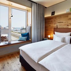 B&B Hotel Kiel-City - Guest Room