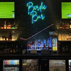 The Leaderboard Indoor Golf