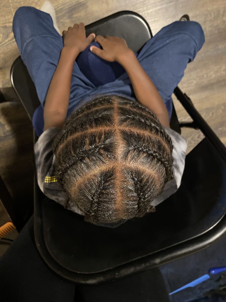 Braided Temptaions Logo