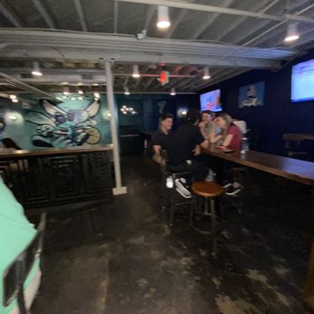 QC Pour House - Back corner - American Near Me - Charlotte, North Carolina QC Pour House - Back corner - American Near Me - Charlotte, North Carolina