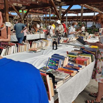 Burger Farm & Garden Center - The Cincinnati Public Library used book sale. - Nurseries & Gardening Near Me - Cincinnati, Ohio