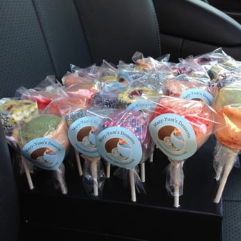Mary-Yum's Desserts - Cake pops - Desserts Near Me Mary-Yum's Desserts - Cake pops - Desserts Near Me