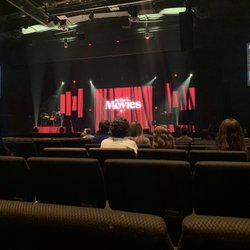 Mountain Christian Church - Staging area