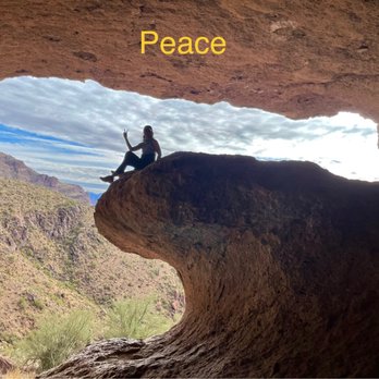 Wave Cave - Hiking Near Me - Gold Canyon, Arizona Wave Cave - Hiking Near Me - Gold Canyon, Arizona
