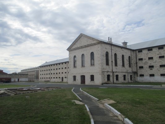 Fremantle Prison by null