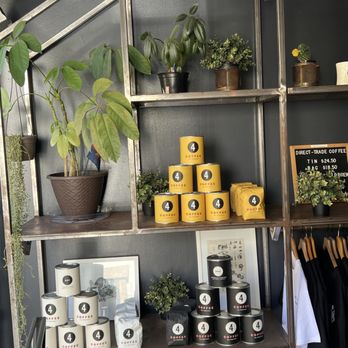 Fourtillfour - Merch - Coffee & Tea Near Me - Scottsdale, Arizona
