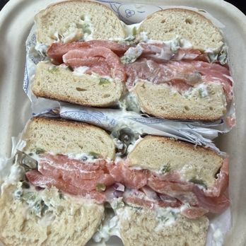 Starship Bagel - Lox - Bagels Near Me - Dallas, Texas Starship Bagel - Lox - Bagels Near Me - Dallas, Texas