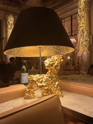 Restaurant Le Dalí by null