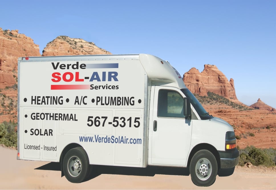 Slide of Verde Sol-Air Services