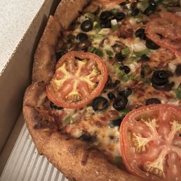 14" Veggie Pizza 14" Veggie Pizza