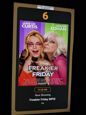 Milagro Cinemas Norwalk by null