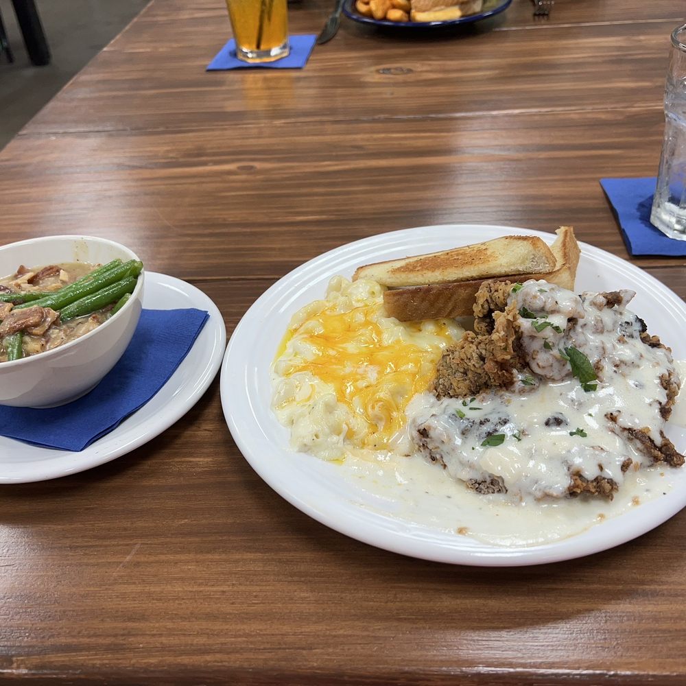 Country Style Meal