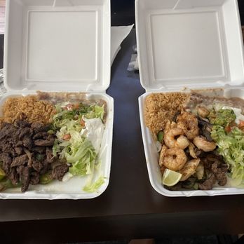 La Parrillita - Mexican Near Me - Manor, Texas