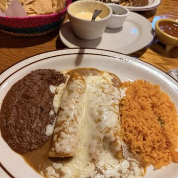 Sabino’s Mexican Cocina - Enchiladas Al Carbon - Mexican Near Me - Humble, Texas