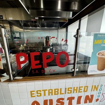 OneTaco - Open kitchen - Mexican Near Me - Austin, Texas