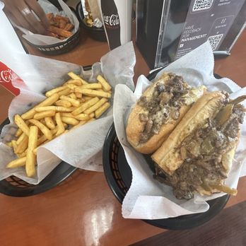 The Cheesesteak Grill - Cheesesteaks Near Me - Oceanside, California