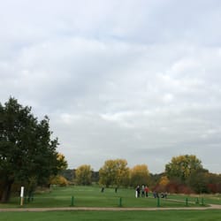Royal Epping Forest Golf Club - The first tee