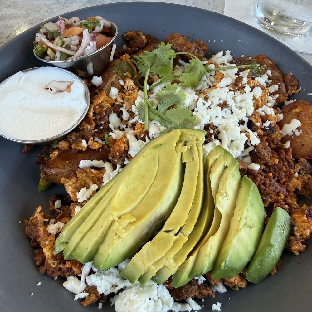 Chorizo hash
